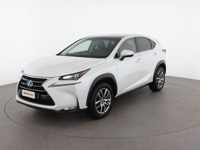 usata Lexus NX300h NX-SerieIcon 4WD FHEVIcon 4WD FHEV