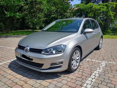 usata VW Golf VII Golf 1.6 TDI 110 CV DSG 5p. Highline BlueMotion Technology