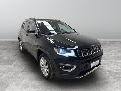 Usata Jeep Compass Limited 131 CV (96 kW) 2021 Nero SUV
