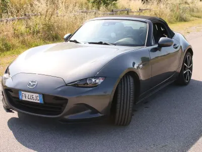 Usata Mazda MX5