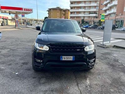 usata Land Rover Range Rover Sport 4.4 sdV8 Autobiography Dynamic auto