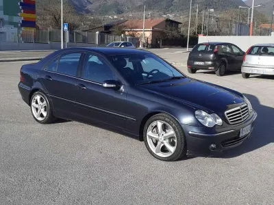 Gebraucht Mercedes C220