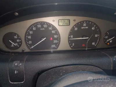 Usata Lancia Lybra 116 CV (85 kW) 2004 Grigio Station wagon