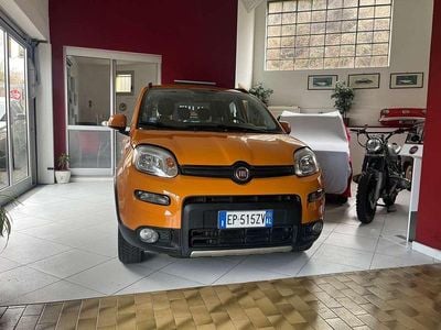 Usata Fiat Panda 4x4 75 CV (55 kW) 2013 Utilitaria