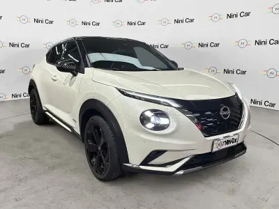 Usata Nissan Juke 143 CV (105 kW) 2022 Bianco SUV