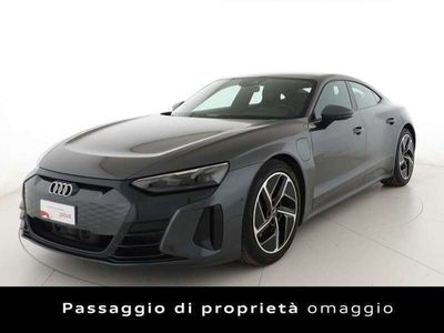 Audi e-tron GT quattro