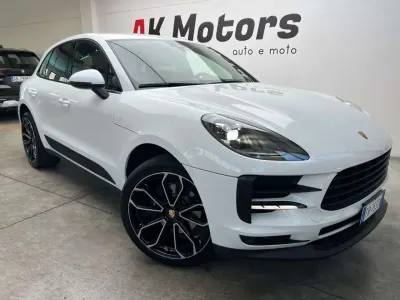 Usata Porsche Macan