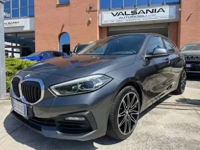 Usata BMW 118