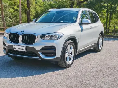 Usata BMW X3