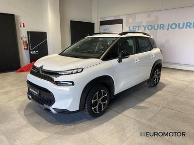 Usata Citroën C3 Aircross Shine 120 CV (88 kW) 2022 Bianco SUV