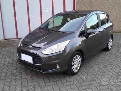 Begagnad Ford B-MAX 75 HK (55 kW) 2017 Beige Minibuss