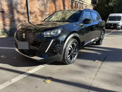 Usata Peugeot 2008