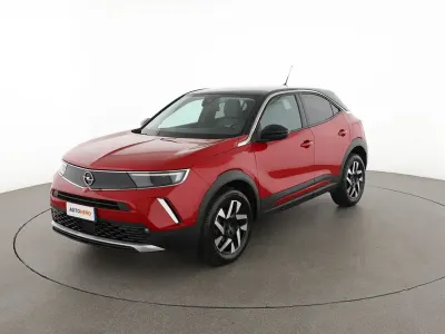 Usata Opel Mokka X Elegance 110 CV (80 kW) 2023 Rosso SUV