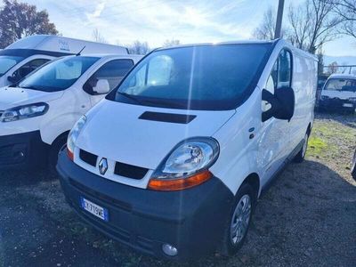 usata Renault Trafic TraficT27 1.9 dCi/100PC-TN Furg.ICE