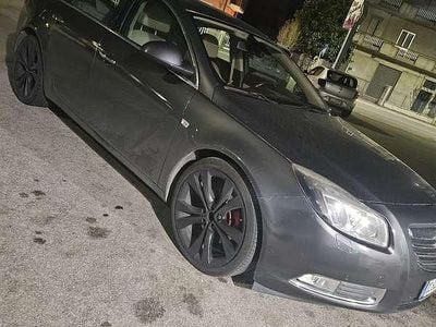 Usata Opel Insignia Cosmo 160 CV (117 kW) 2011 Berlina