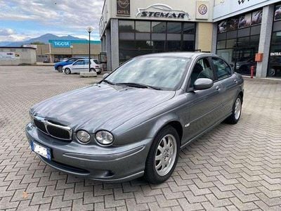 Jaguar X-type