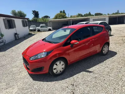 Usata Ford Fiesta