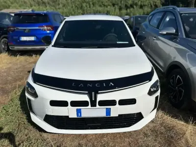 Brugt Lancia Ypsilon