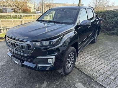 Nuova Foton Tunland G7 162 CV (119 kW) 2026 Other Pick-up
