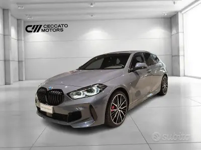 Usata BMW 128 M Sport 265 CV (194 kW) 2024 Grigio Utilitaria