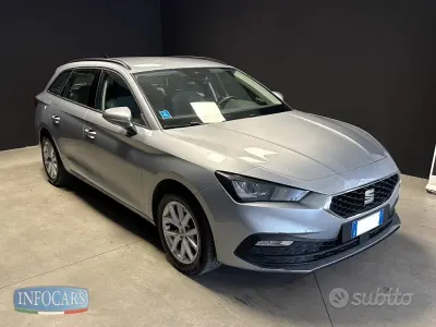 Usata Seat Leon
