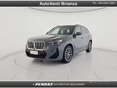 Usata BMW X1 M Sport 150 CV (110 kW) 2024 Grigio SUV