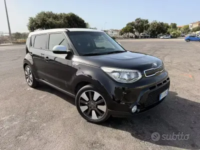 Usata Kia Soul 136 CV (100 kW) 2015 SUV