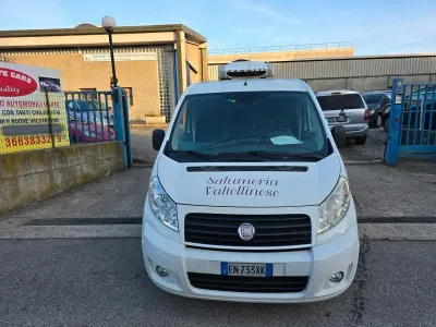 Usata Fiat Scudo Comfort 127 CV (93 kW) 2014 Bianco