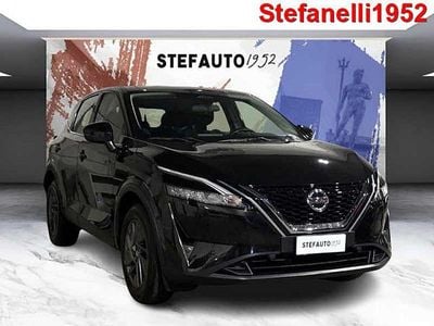 Usata Nissan Qashqai Tekna 140 CV (102 kW) 2021 Nero SUV