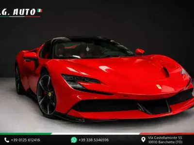 Usata Ferrari SF90