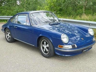 Usata Porsche 911 131 CV (96 kW) 1972 Blu/azzurro Coupé