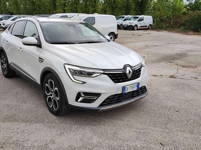 Usata Renault Arkana Intens 94 CV (69 kW) 2022 Bianco SUV