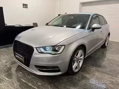 Occasion Audi A3 Business 110 PK (80 kW) 2015 Grijs Sedan