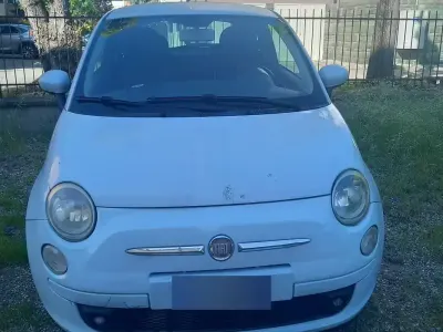 Usata Fiat 500 69 CV (50 kW) 2008 Berlina