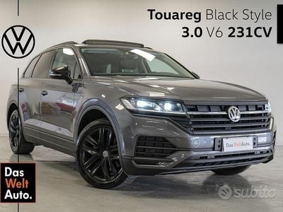VW Touareg