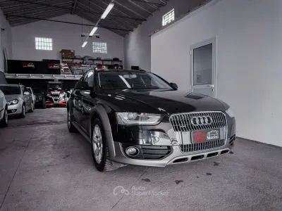 Usata Audi A4 Allroad