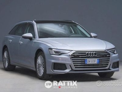 Usata Audi A6 Business 231 CV (169 kW) 2019 Grigio Station wagon