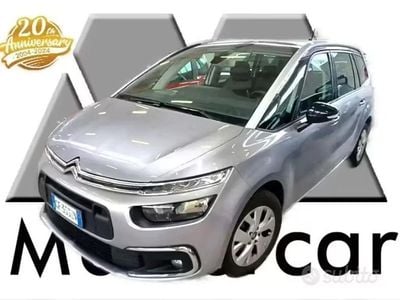 Usata Citroën C4 SpaceTourer 131 CV (96 kW) 2021 Grigio Monovolume