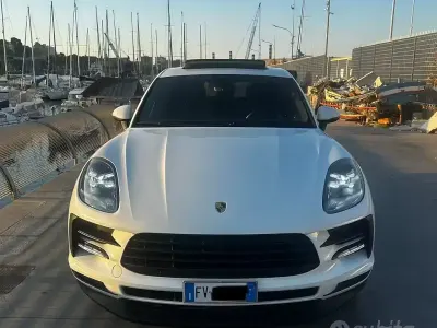 Usata Porsche Macan 245 CV (180 kW) 2019 SUV