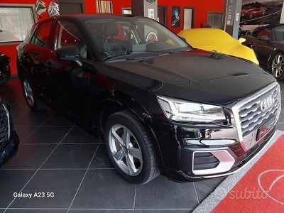 Begagnad Audi Q2 Sport 116 HK (85 kW) 2019 Svart SUV