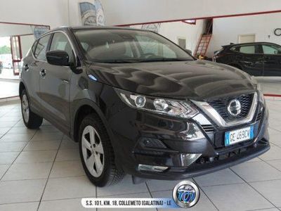 usata Nissan Qashqai 1.5 dCi 115 CV Business