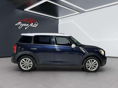 Blu Usata 2014 Mini Cooper SD Countryman SUV | 11.900 € (Buon prezzo)