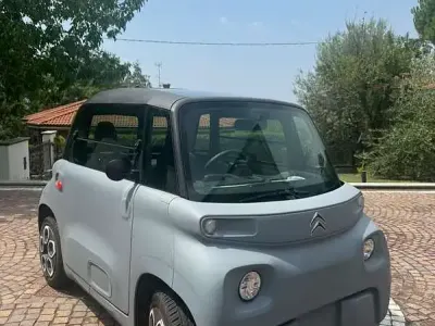 Usata Citroën AMI 2024 Blu/azzurro Berlina