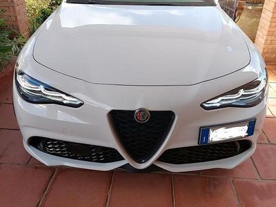 Usata Alfa Romeo Giulia Veloce 210 CV (154 kW) 2023 Berlina