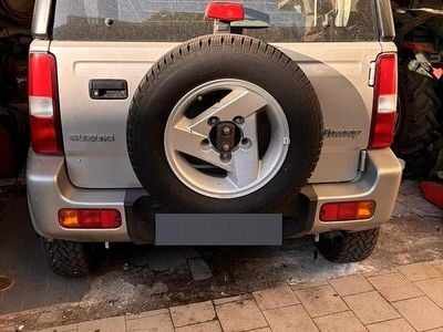 Usata Suzuki Jimny 2005 SUV
