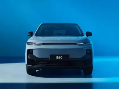Nuova Leapmotor B10 69 kW (95 CV) 2026 Argento SUV