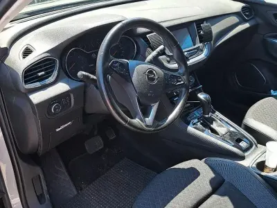 Usata Opel Grandland X Elegance 131 CV (96 kW) 2021 Grigio SUV