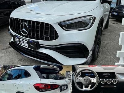 Mercedes GLA35 AMG
