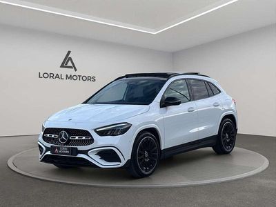 Nuova Mercedes GLA200 AMG Line Premium Plus 150 CV (110 kW) 2026 Bianco SUV