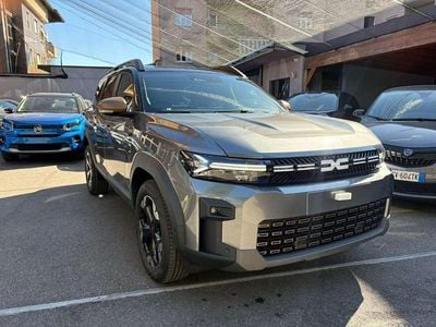 Nuova Dacia Bigster Extreme 132 CV (97 kW) 2026 Grigio SUV